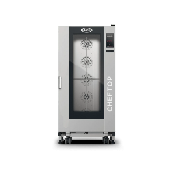 ΦΟΥΡΝΟΣ UNOX CHEFTOP MIND.Maps™ BIG ΟΝΕ ΓΙΑ 20 GN 1/1