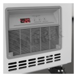 Ψυγείο-καταψύκτης με γυάλινες πόρτες AX1000DF