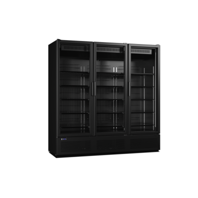 Κάθετη βιτρίνα συντήρησης με συρόμενες πόρτες CR 2000 204x77x208 CRL-CR2000