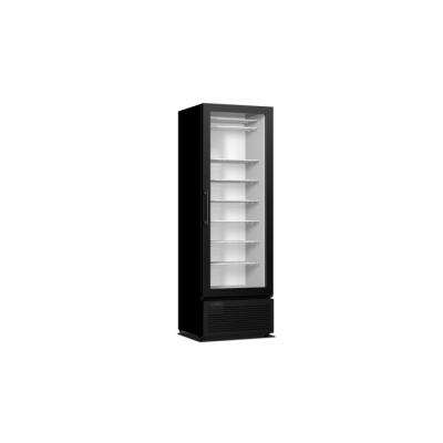 Καταψύκτης με κρυστάλλινη πόρτα CRF 400 FRAMELESS 66,7X62X201,8 εκ CRL-CRF-400-FRAMELESS