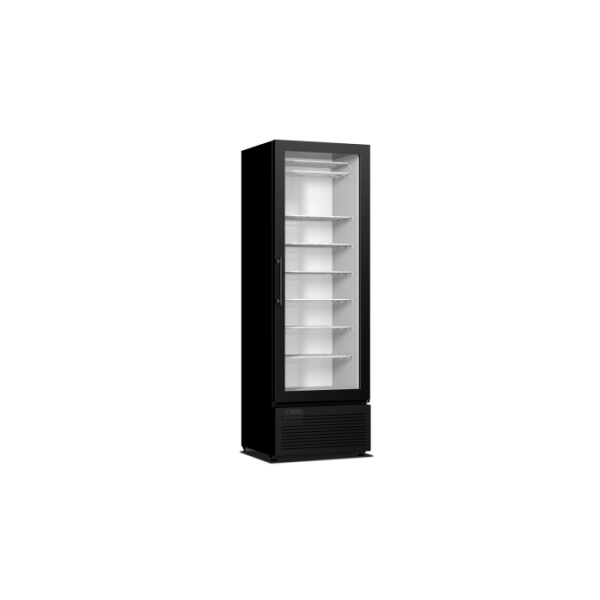 Καταψύκτης με κρυστάλλινη πόρτα CRF 400 FRAMELESS 66,7X62X201,8 εκ CRL-CRF-400-FRAMELESS