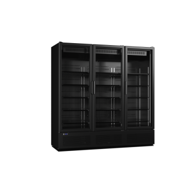 Βιτρίνα κατάψυξης διπλή με κυκλοφορία αερα CRFV 2000 204χ77χ208 εκ CRL-CRFV 2000