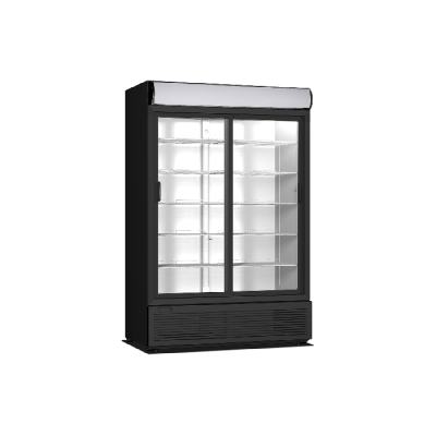 Κάθετη βιτρίνα συντήρησης με συρόμενες πόρτες CRS930 1100 x 716 x 2059 εκ CRL-CRS930