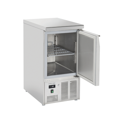 Ψυγείο σαλατών CRX 45A - GN1/1 (ΑΝΟΙΧΤΗ ΕΠΙΦΑΝΕΙΑ ΕΡΓΑΣΙΑΣ)