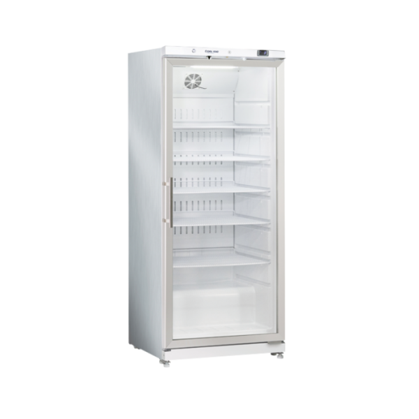 Ψυγείο βιτρίνα CRXG 6 - GN2/1 (ΜΕ ΓΥΑΛΙΝΗ ΠΟΡΤΑ)