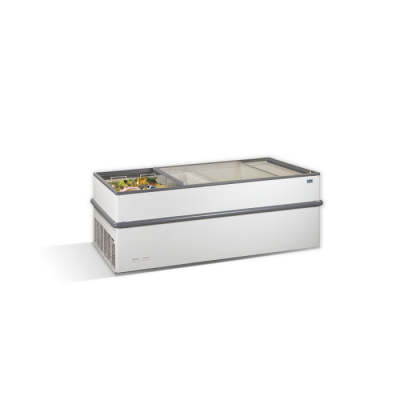 Βούτα κατάξυψης με συρόμενα τζάμια CRYSTALLITE 20 200,4 x 91,4 x 84 εκ CRL-CRYSTALLITE-20