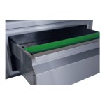 Ερμάριο του Καφέ Επιτραπέζιο με 2 Συρτάρια 86χ50χ23 εκ BM-EK86