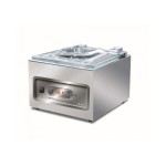 CVE 300 vacuum εσωτερικής αναρρόφησης επιτραπέζιο Euromatic ICS-040.0014