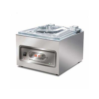 CVE 500 vacuum εσωτερικής αναρρόφησης επιτραπέζιο Euromatic ICS-040.0016