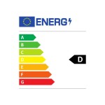 Τυφλή κατάψυξη 520 lt, GN 2/1 , inox 304 RF710