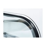 Βιτρίνα πάγκου συντήρησης RC 100W - 100lt Λευκή