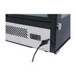 Βιτρίνα πάγκου συντήρησης RC 100W - 100lt Λευκή