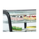 Βιτρίνα πάγκου συντήρησης RC 120 - 120lt