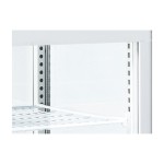 Βιτρίνα ζαχαροπλαστικής RC 98W - 98lt (Λευκή)