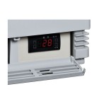 Βιτρίνα ζαχαροπλαστικής RC 98W - 98lt (Λευκή)