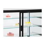 Βιτρίνα ζαχαροπλαστικής συντήρηση WKR 120