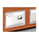 Βιτρίνα κρεάτων VS 12 (Πλάτους 1250mm)