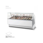 Βιτρίνα παγωτού 24 γεύσεων DIVA 220 (H140)