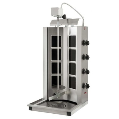 Γυριέρα Ηλεκτρική για 75-110kg γύρο 48X50X106cm NR-DKE8