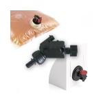 Ψυγείο κρασιού συντηρητής επιτραπέζιο 35x45,5x114,5 εκ DKS95-3/10L