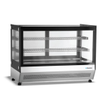 Ψυγείο Βιτρίνα συντήρησης επιτραπέζια 70x56x73 εκ DLX 70