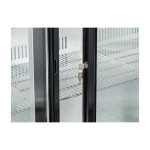 BACK BAR BBC 208S με δύο συρόμενες πόρτες (ύψος 900mm)