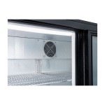 BACK BAR BBC 286S με δύο συρόμενες πόρτες (ύψος 860mm)