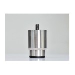 BACK BAR QBG 400 με 4 γυάλινες ανοιγόμενες πόρτες