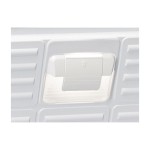 Οριζόντιο ψυγείο - καταψύκτης CFP 409 με τυφλό καπάκι 400lt