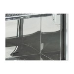 BACK BAR BBA 148 με 1 ανοιγόμενη ανοξείδωτη πόρτα