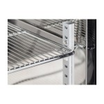 BACK BAR BBA 148 με 1 ανοιγόμενη ανοξείδωτη πόρτα