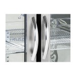 BACK BAR BBA 148 με 1 ανοιγόμενη ανοξείδωτη πόρτα