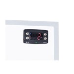 Ψυγείο αναψυκτικών slim TKG 288C με διαφημιστική μετώπη 180lt