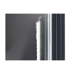 Ψυγείο αναψυκτικών slim TKG 288CB με διαφημιστική μετώπη 180lt