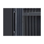 Ψυγείο αναψυκτικών slim TKG 288CB με διαφημιστική μετώπη 180lt