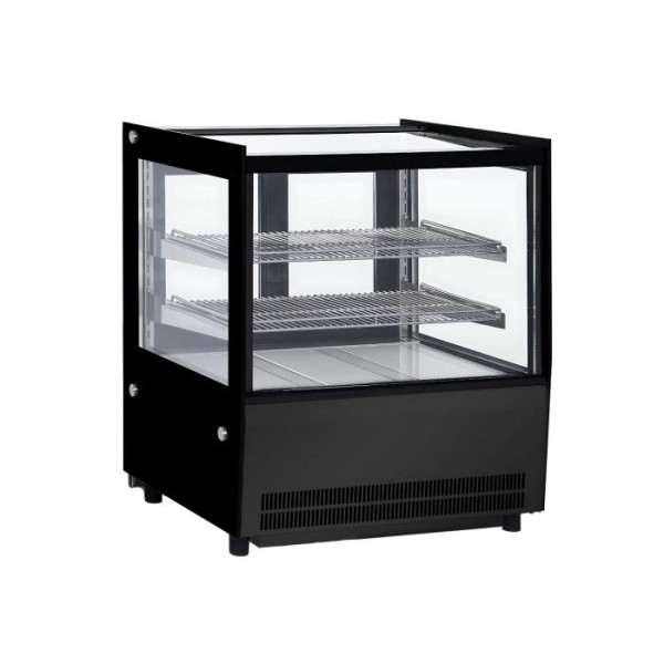 Dynamic GN-660RT Black Ψυχόμενη επιτραπέζια βιτρίνα ICS-300.0944