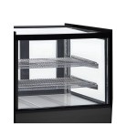 Dynamic GN-660RT Black Ψυχόμενη επιτραπέζια βιτρίνα ICS-300.0944