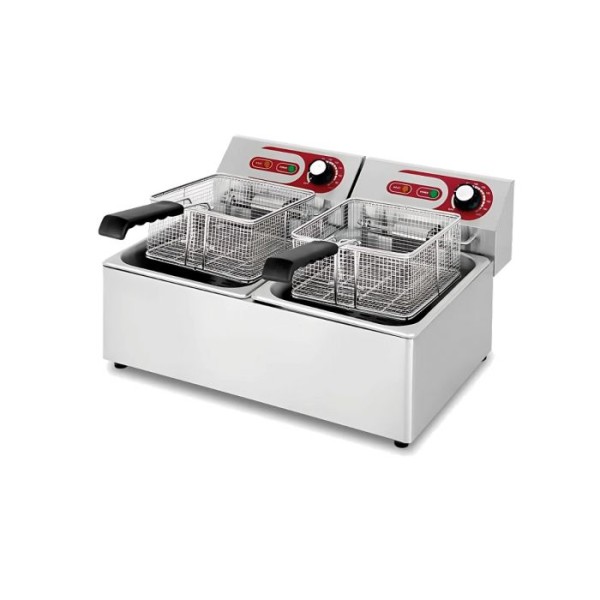 Dynamic EF-11L-2 Ηλεκτρική φριτέζα για επαγγελματική χρήση ICS-300.0011