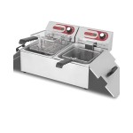 Dynamic EF-11L-2 Ηλεκτρική φριτέζα για επαγγελματική χρήση ICS-300.0011