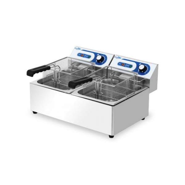 EF-6L-2 Ηλεκτρική φριτέζα για επαγγελματική χρήση Dynamic ICS-300.0004