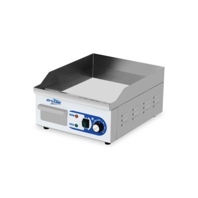 Dynamic EG-360D Ηλεκτρικό πλατώ χρωμίου με λεία επιφάνεια ICS-300.0606