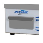 Dynamic EG-360D Ηλεκτρικό πλατώ χρωμίου με λεία επιφάνεια ICS-300.0606