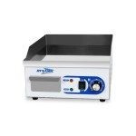 Dynamic EG-360D Ηλεκτρικό πλατώ χρωμίου με λεία επιφάνεια ICS-300.0606