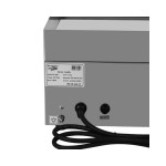 Dynamic EG-360D Ηλεκτρικό πλατώ χρωμίου με λεία επιφάνεια ICS-300.0606