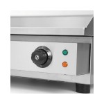 Dynamic EG-820D Ηλεκτρικό πλατώ χρωμίου με λεία επιφάνεια ICS-300.0607