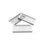 Dynamic EPC-6 βραστήρας ζυμαρικών με 3 βρυσάκια αποστράγγισης και 6 κάδους βρασμού ICS-300.0745