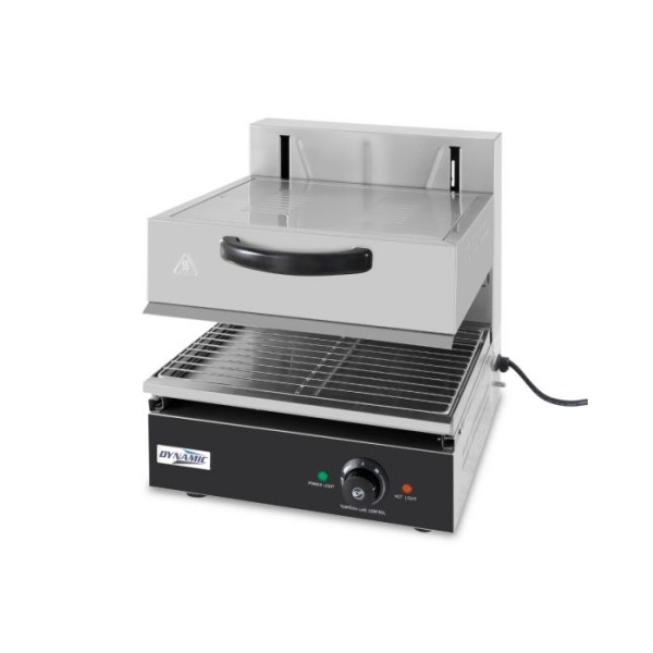 Dynamic ES-450L Ηλεκτρική Salamander με 1 χειριστήριο θερμοκρασίας ICS-300.0750