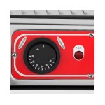 Dynamic FDW-703 Θερμαινόμενη επιτραπέζια βιτρίνα 1500W με 3 ράφια ICS-300.0925