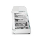 Dynamic FDW-703 Θερμαινόμενη επιτραπέζια βιτρίνα 1500W με 3 ράφια ICS-300.0925