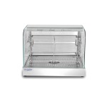 Dynamic FDW-702 Θερμαινόμενη επιτραπέζια βιτρίνα 1200W με 3 ράφια ICS-300.0924